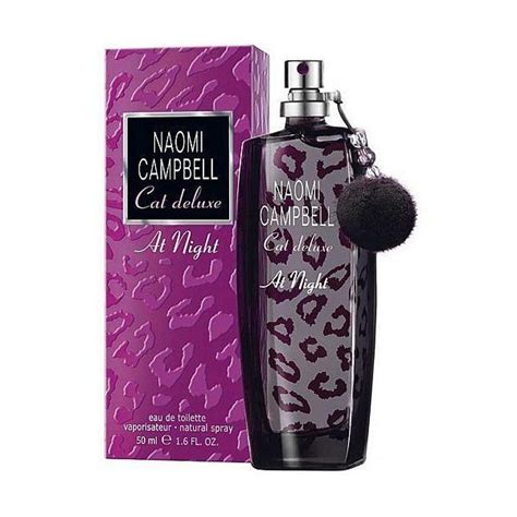 Naomi Campbell Cat Deluxe at Night Eau de Toilette .